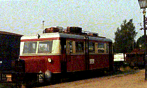 Triebwagen T41 'Maus'