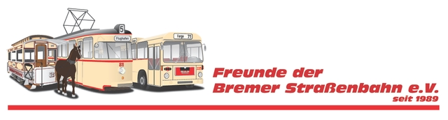 Abb.: Logo "Freunde der Bremer Straßenbahn e.V.".