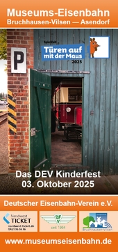 Abb.: Flyer - Türen Auf!