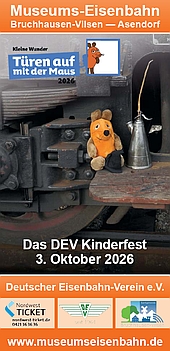 Abb.: Flyer - Türen Auf!