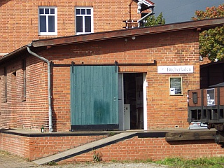 Pic.: Museum shop at Bruchhausen-Vilsen goods shed