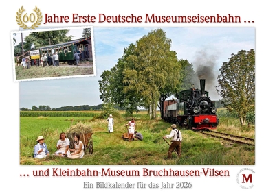 Titelbild Kalender 2026