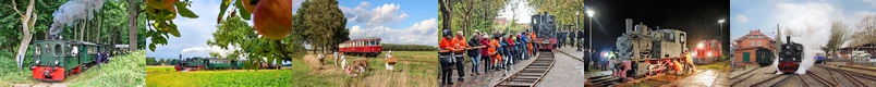 Bilder Juli - Dezember