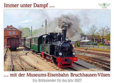 Titelbild Kalender 2027