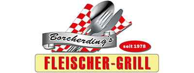 Logo Borcherding´s Fleischer-Grill