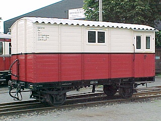 Packwagen 56